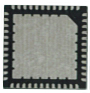 Bottom View of QFN
